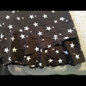 Nasty Gal Star Skirt